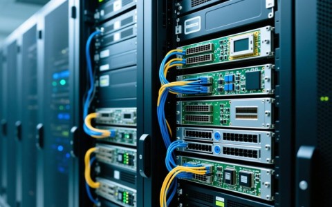 服务器计算机包括