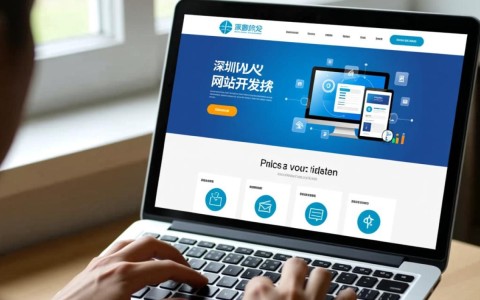 深圳网站开发是做什么的？涵盖哪些技术和服务？