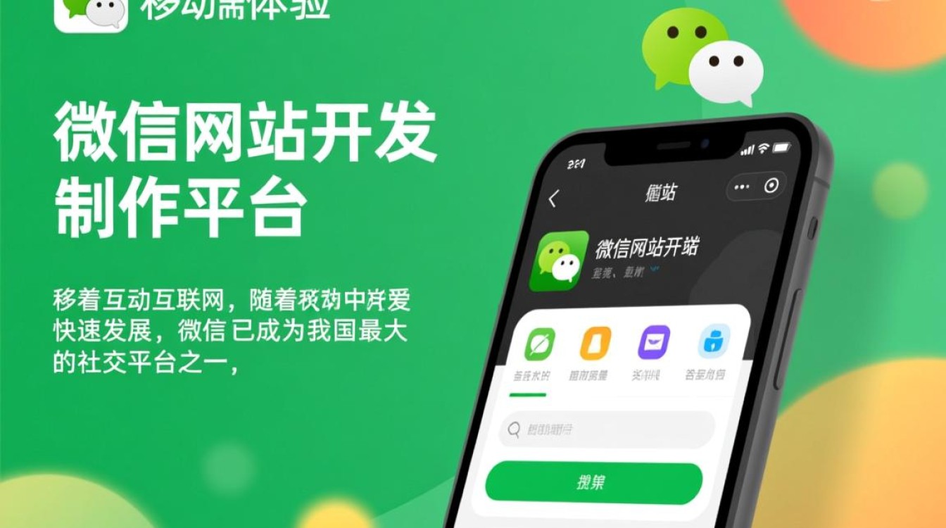 微信网站开发制作平台，如何打造个性化、高效互动的移动端体验？