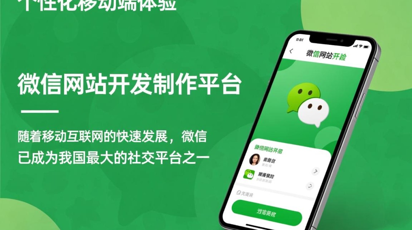 微信网站开发制作平台，如何打造个性化、高效互动的移动端体验？