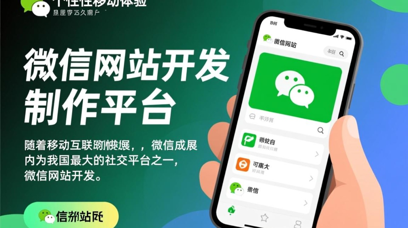 微信网站开发制作平台，如何打造个性化、高效互动的移动端体验？