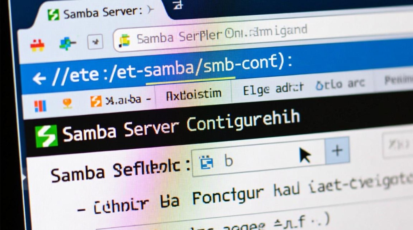 Samba服务器配置文件具体是哪个?详细解析与查找方法揭秘! Samba服务器配置文件具体是哪个?详细解析与查找方法揭秘!
