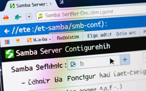 Samba服务器配置文件具体是哪个？详细解析与查找方法揭秘！