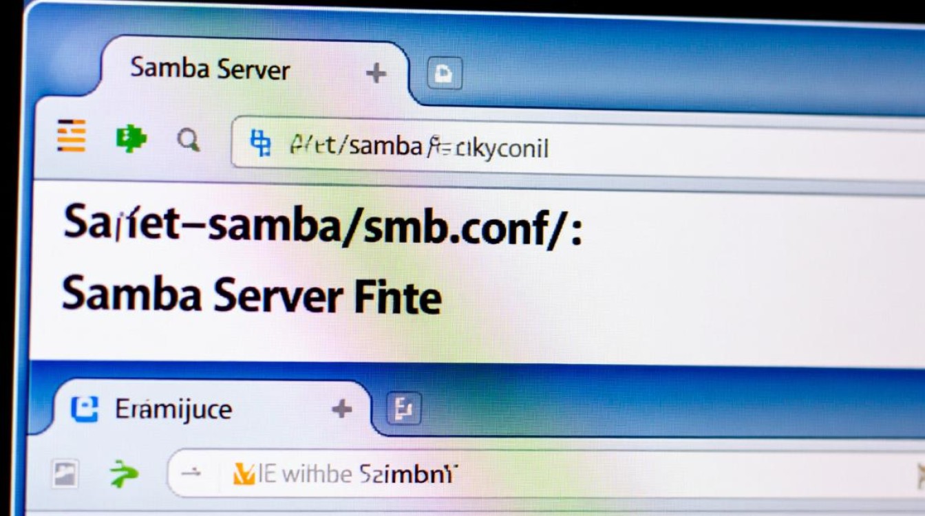 Samba服务器配置文件具体是哪个?详细解析与查找方法揭秘! Samba服务器配置文件具体是哪个?详细解析与查找方法揭秘!