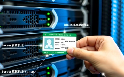 服务器计算机凭证在哪里设置？详细步骤指南