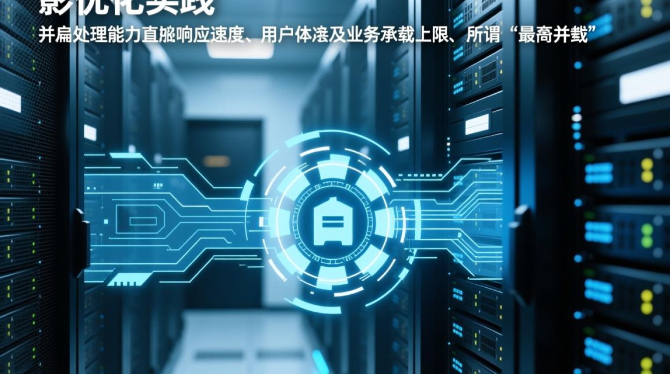 服务器计算能承载的最高并发量是多少?影响因素有哪些? 服务器计算能承载的最高并发量是多少?影响因素有哪些?