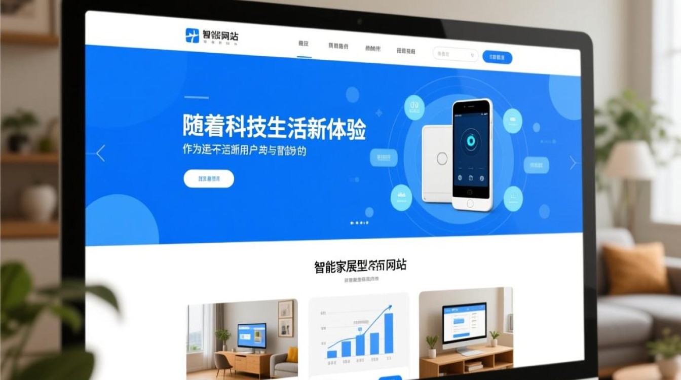 智能家居型网站开发,如何实现个性化用户体验与高效功能整合? 智能家居型网站开发,如何实现个性化用户体验与高效功能整合?