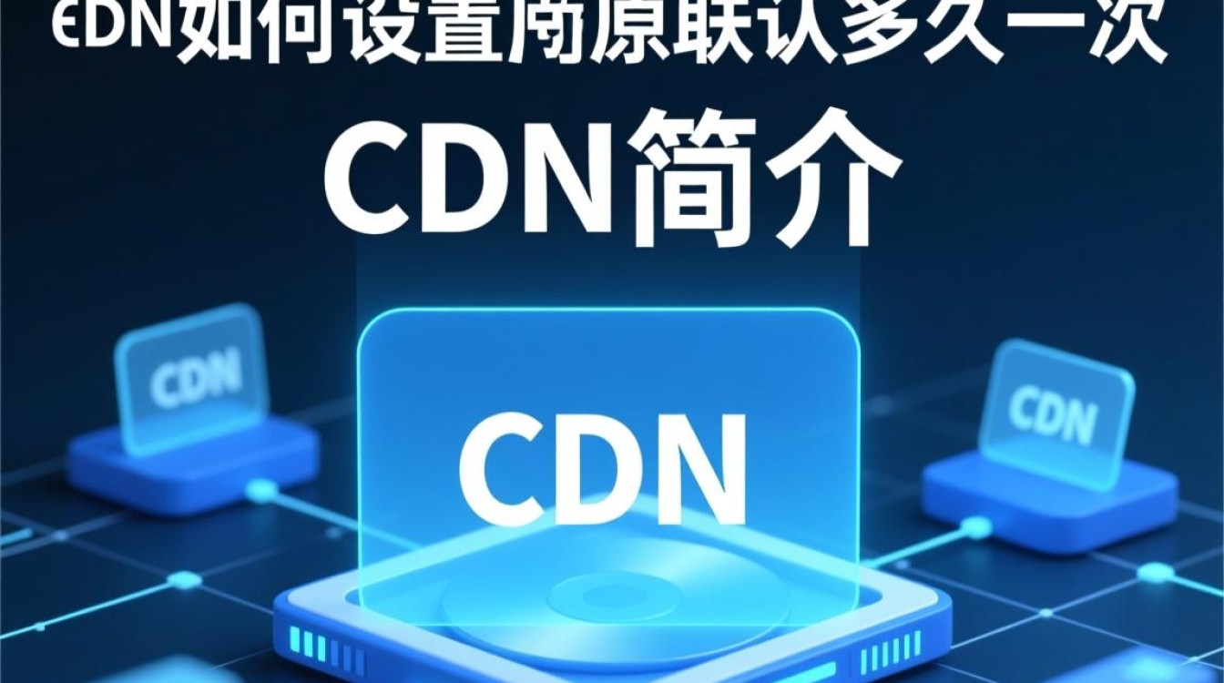 CDN设置回默认值频率问题,多久自动重置一次合适? CDN设置回默认值频率问题,多久自动重置一次合适?