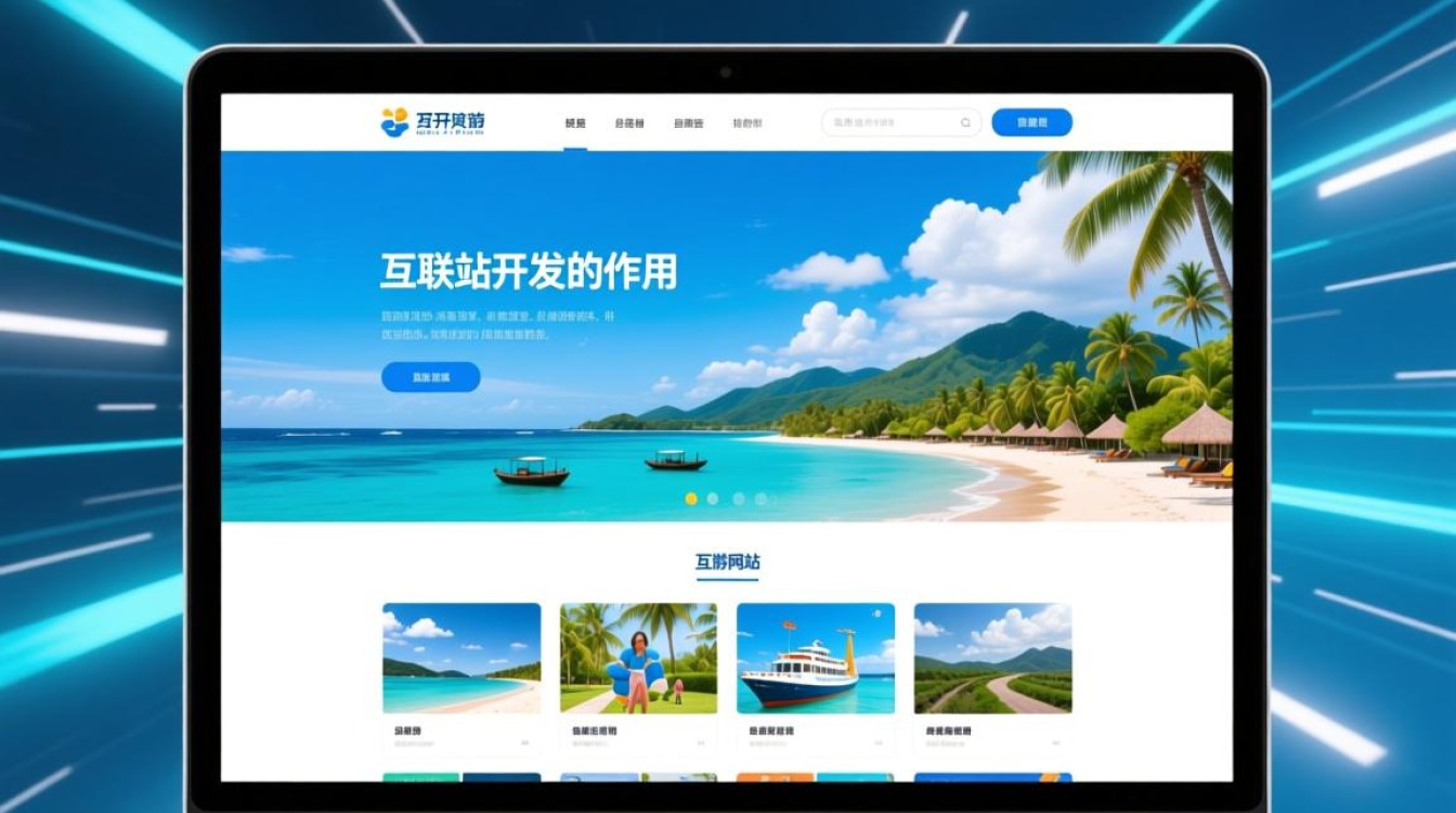 旅游网站开发为何对旅游业发展至关重要?揭秘其多重作用与价值! 旅游网站开发为何对旅游业发展至关重要?揭秘其多重作用与价值!