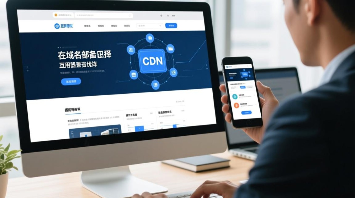 备案域名为何选择国外服务器搭配国内CDN?背后的策略与考量是什么? 备案域名为何选择国外服务器搭配国内CDN?背后的策略与考量是什么?