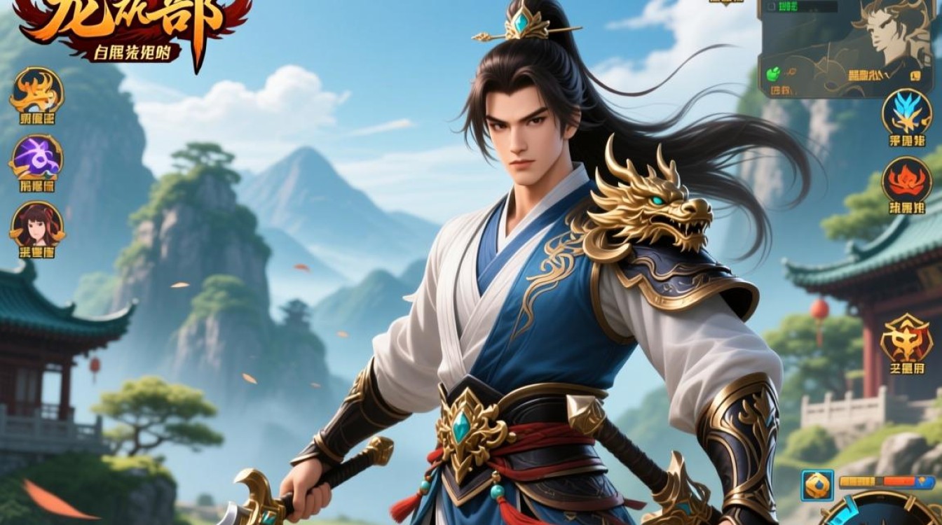 天龙八部游戏最低配置要求是什么?如何提升游戏体验? 天龙八部游戏最低配置要求是什么?如何提升游戏体验?