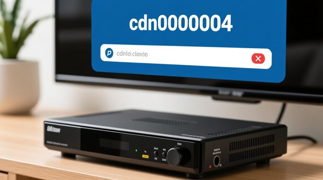 机顶盒cdn000004故障处理难题,有哪些解决妙招? 机顶盒cdn000004故障处理难题,有哪些解决妙招?