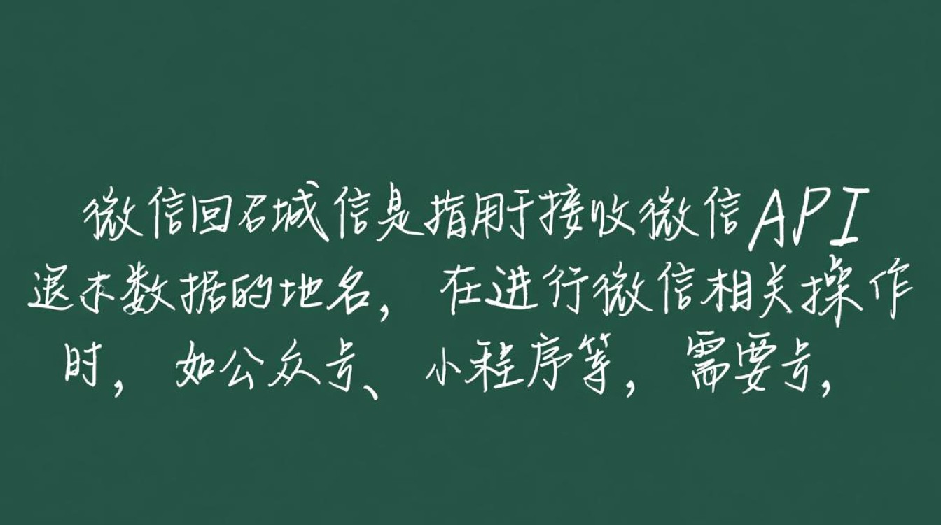 微信回调域名获取需要注意哪些关键步骤和潜在风险？