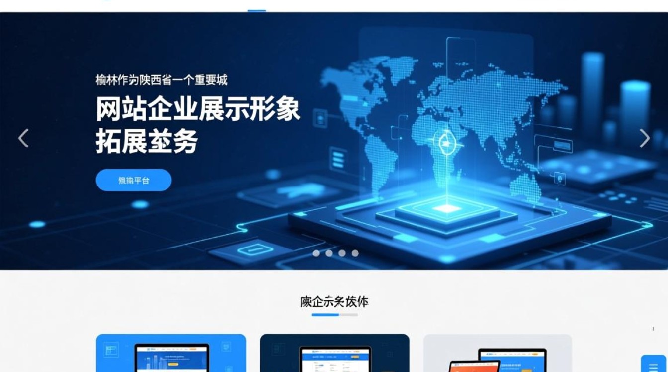 榆林网站开发公司如何选择？哪家公司网站开发质量更优？