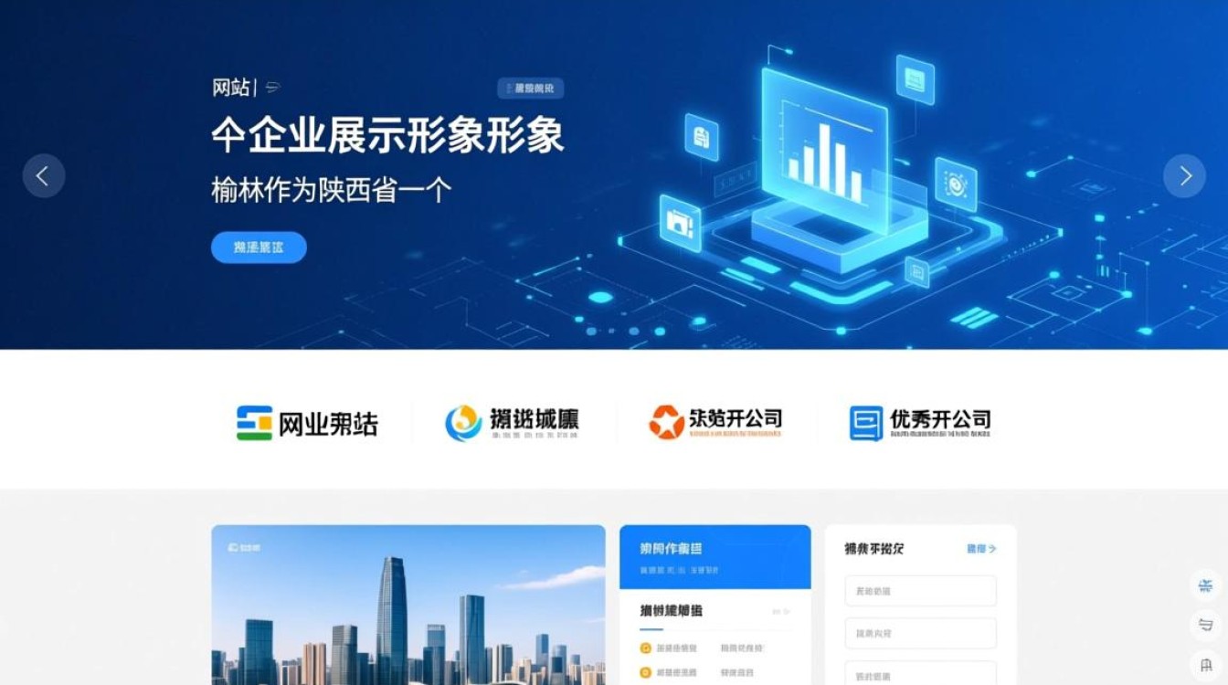 榆林网站开发公司如何选择？哪家公司网站开发质量更优？