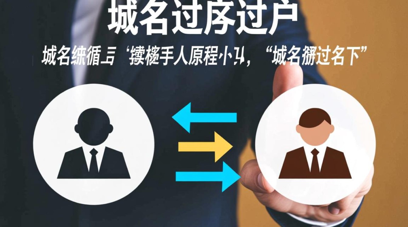 域名过户究竟需要哪些繁琐手续？详解过户全流程与注意事项！