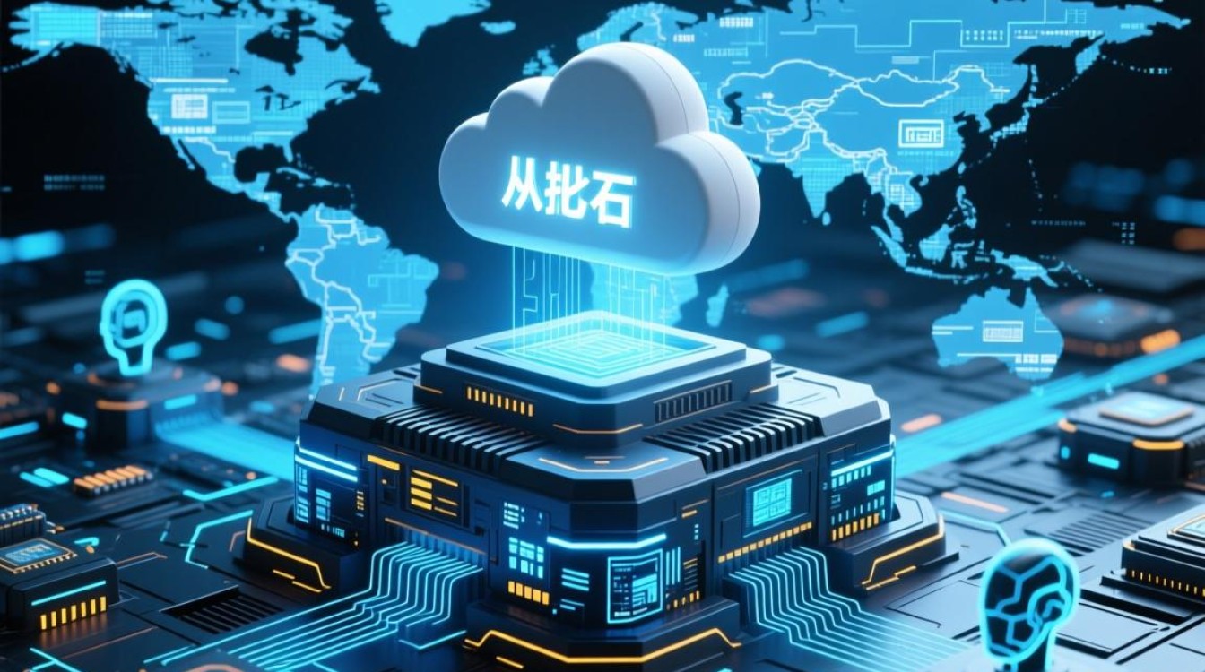 服务器计算核心