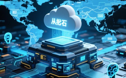 服务器计算核心