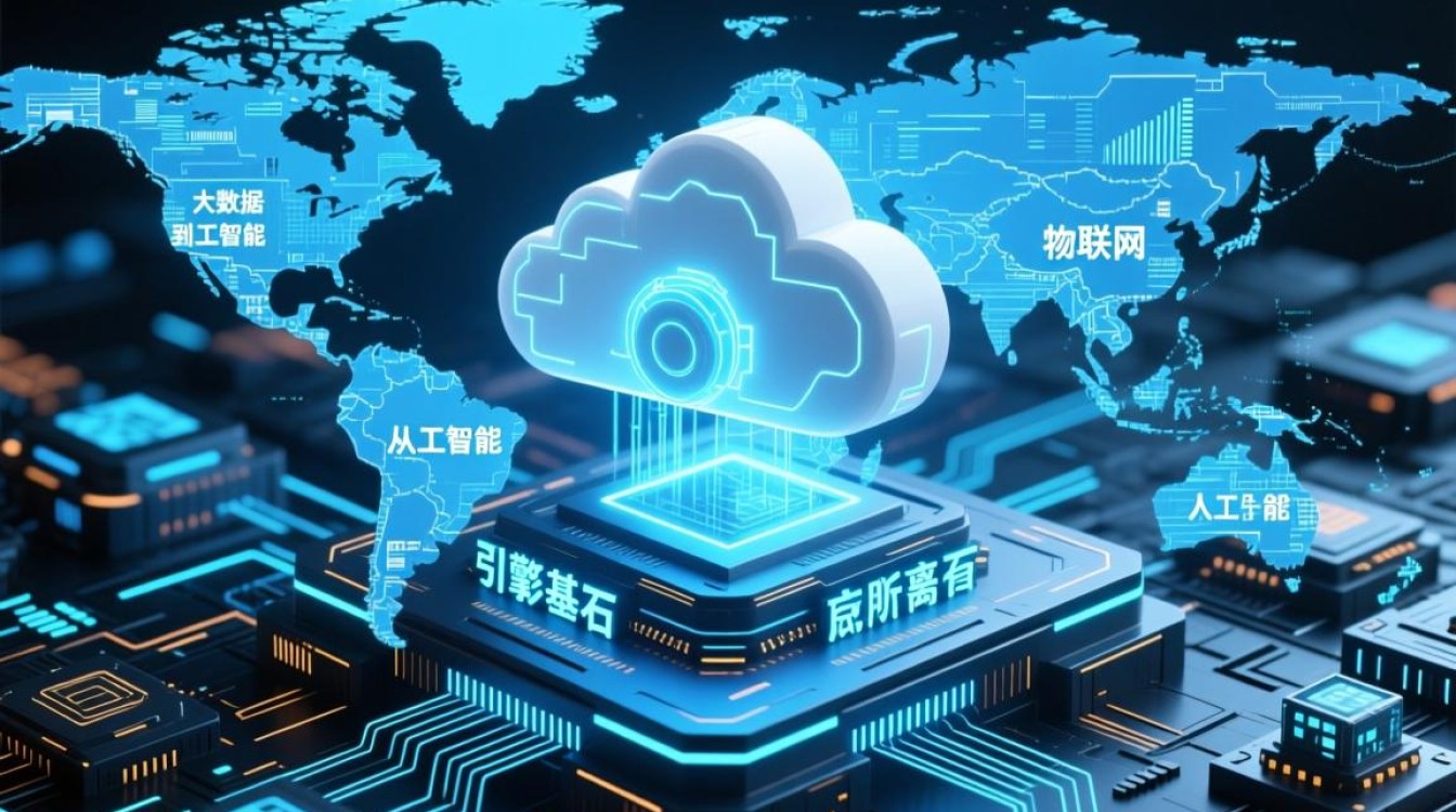 服务器计算核心