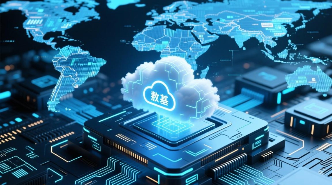 服务器计算核心