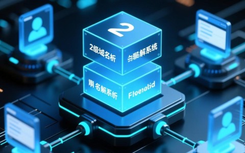 2级域名解析系统究竟有何独特之处？揭秘其核心功能与优势！