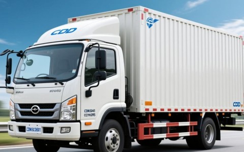 CDN5041CCYH2R5汽车型号究竟有何特别之处？揭秘其独特设计亮点！