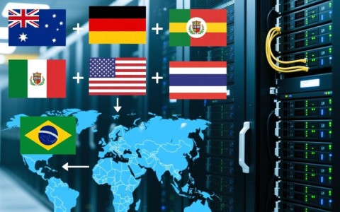 服务器IP被墙后，挂载CDN是否可行及其潜在风险？