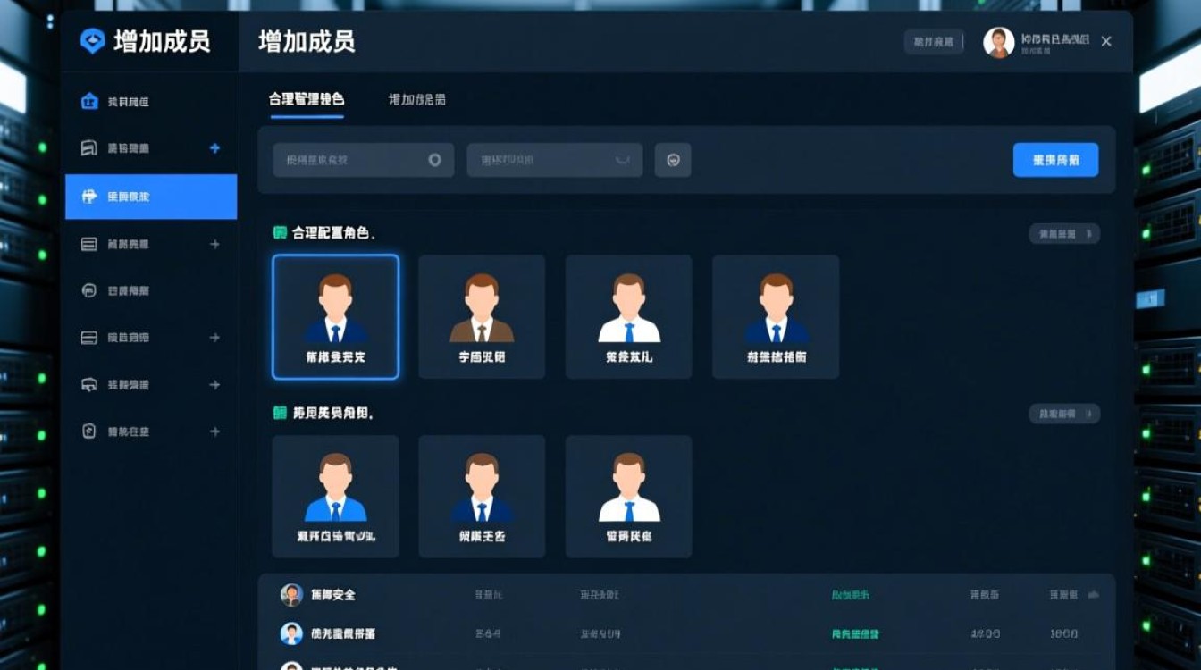服务器角色增加成员失败怎么办？权限不够如何解决？