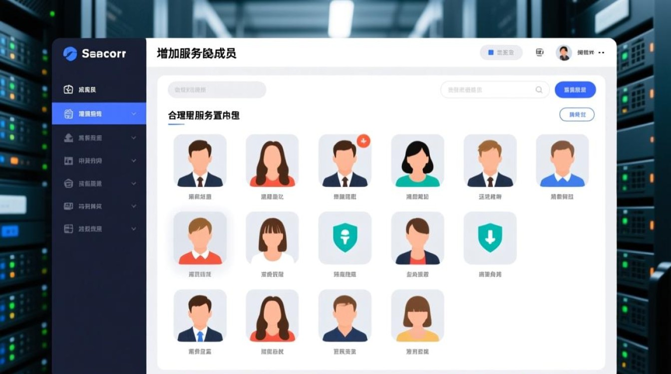 服务器角色增加成员失败怎么办？权限不够如何解决？