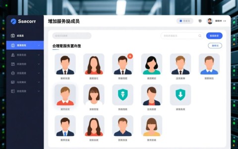 服务器角色增加成员失败怎么办？权限不够如何解决？