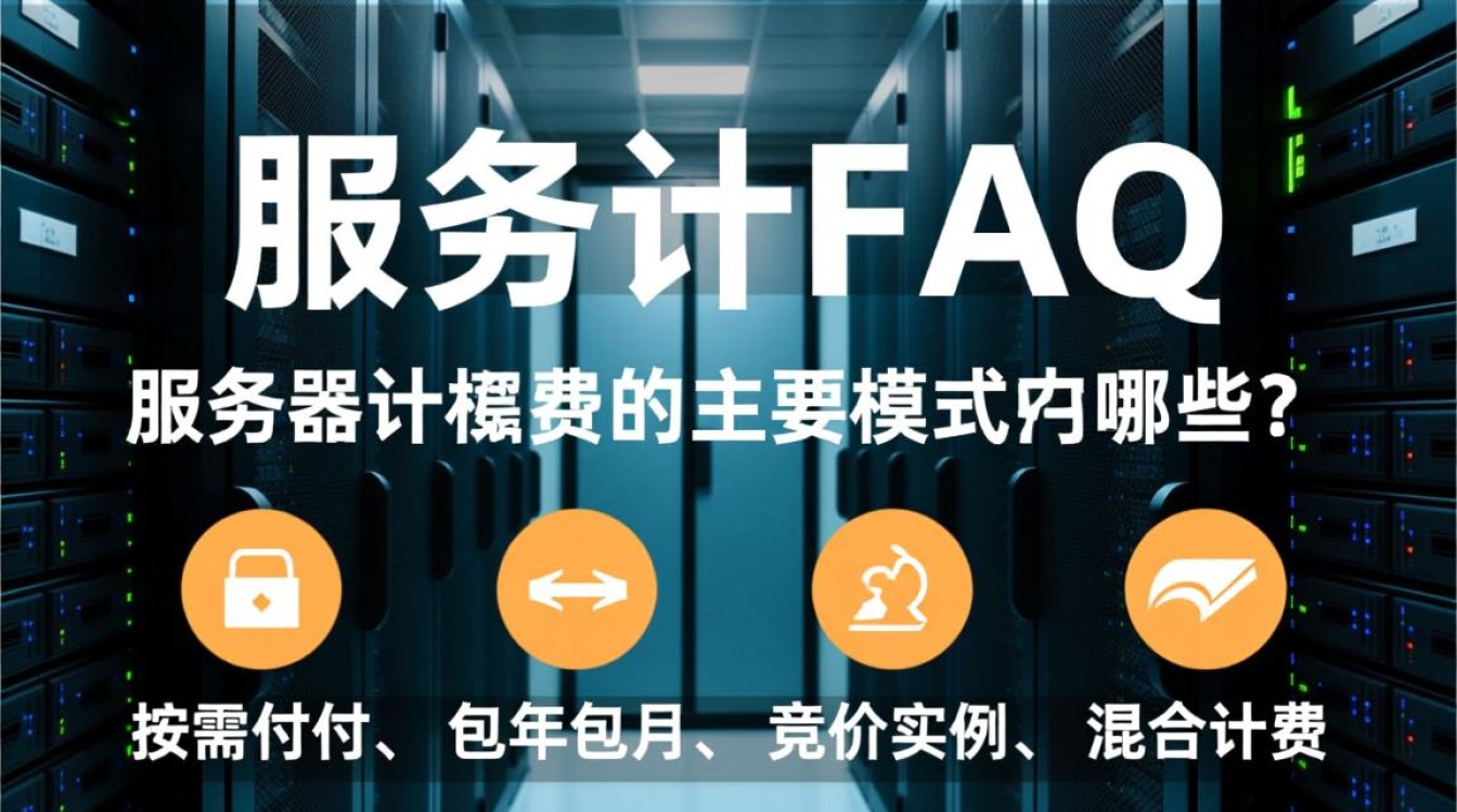 服务器计费FAQ，哪些因素影响服务器费用？