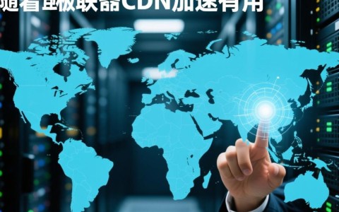 海外服务器CDN加速真的能有效解决国际访问速度慢的问题吗？