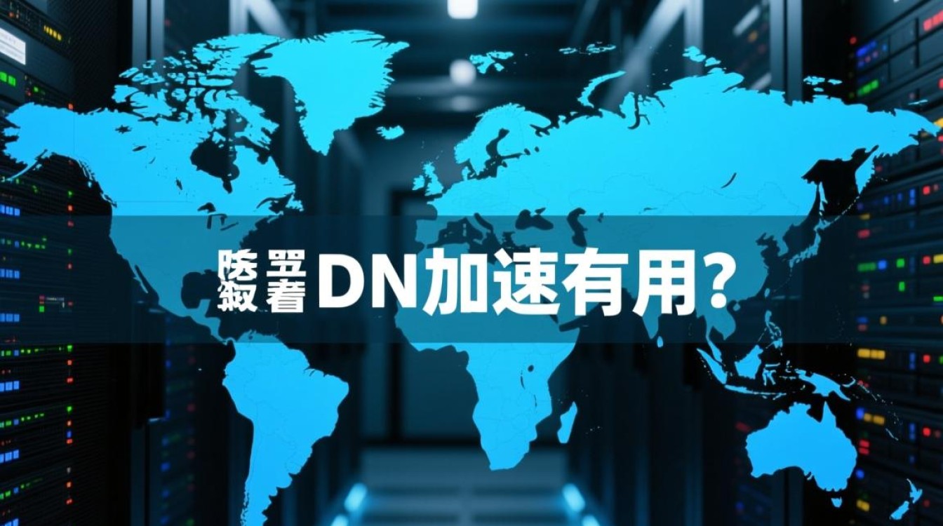 海外服务器CDN加速真的能有效解决国际访问速度慢的问题吗？