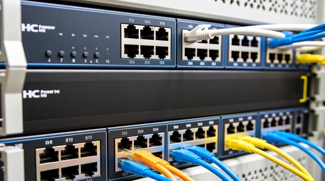 H3C交换机配置PoE，如何确保稳定供电与网络性能？