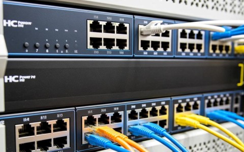 H3C交换机配置PoE，如何确保稳定供电与网络性能？