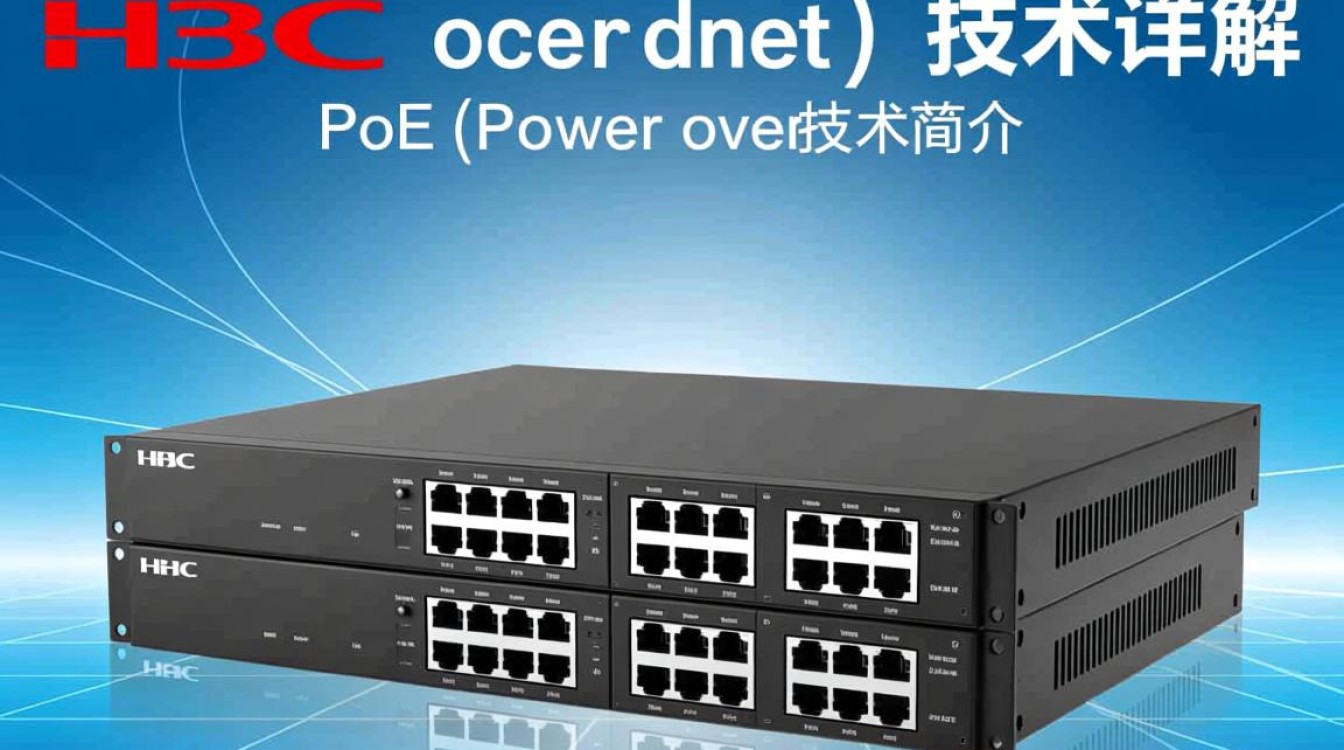 H3C交换机配置PoE，如何确保稳定供电与网络性能？