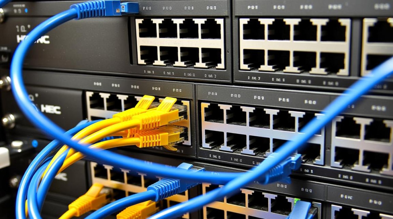 H3C交换机配置PoE，如何确保稳定供电与网络性能？