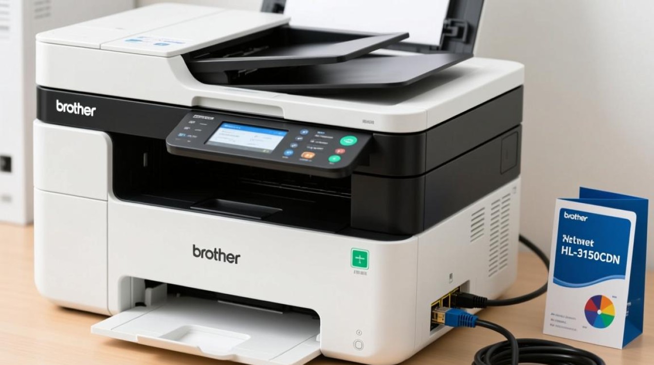 家用有线网络路由器hl-3150cdn连接方法详解，步骤全揭秘？