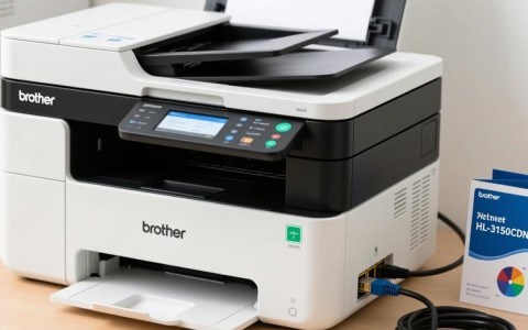 家用有线网络路由器hl-3150cdn连接方法详解，步骤全揭秘？