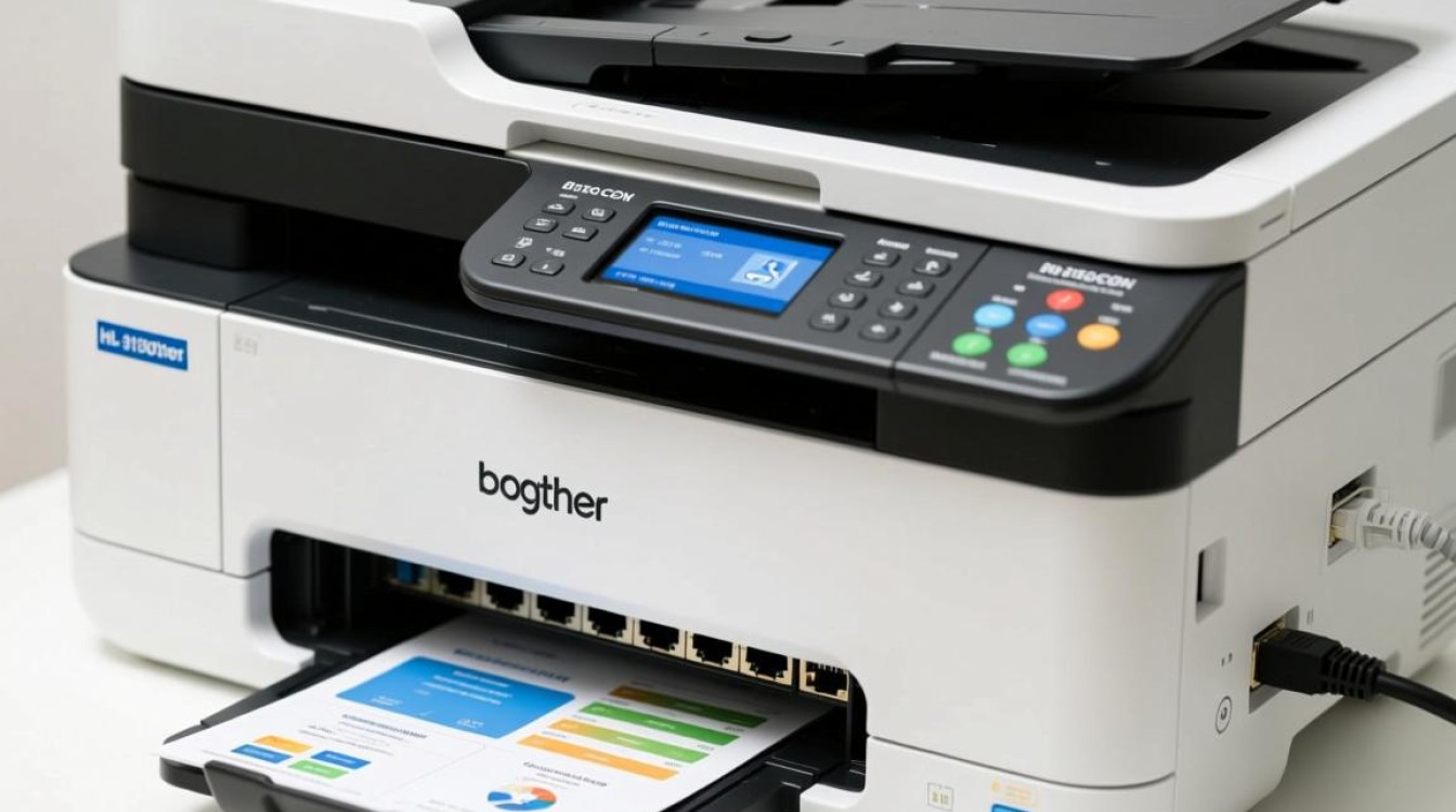 家用有线网络路由器hl-3150cdn连接方法详解，步骤全揭秘？