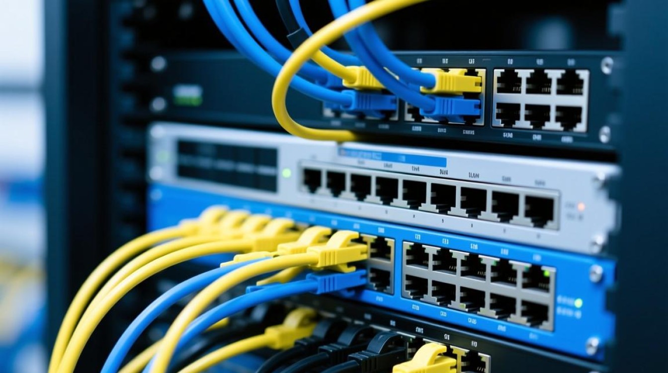 交换机VLAN配置实验报告中的关键步骤和疑问点有哪些? 交换机VLAN配置实验报告中的关键步骤和疑问点有哪些?