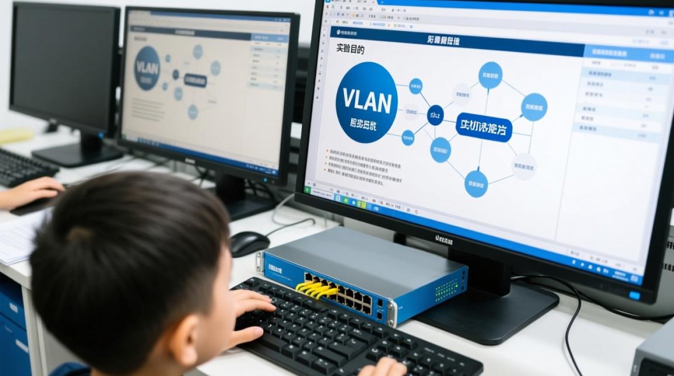 交换机VLAN配置实验报告中的关键步骤和疑问点有哪些? 交换机VLAN配置实验报告中的关键步骤和疑问点有哪些?