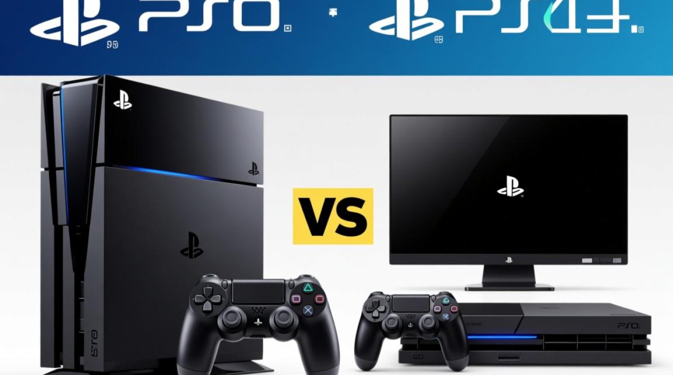 Ps4 pro与ps4配置有何显著差异？选购时如何区分？