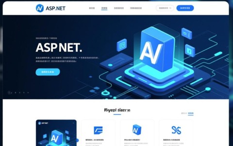 asp.net制作网站开发，如何实现高效与优化？探索最佳实践与挑战！