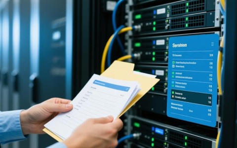 服务器计算机配置怎么打开文件