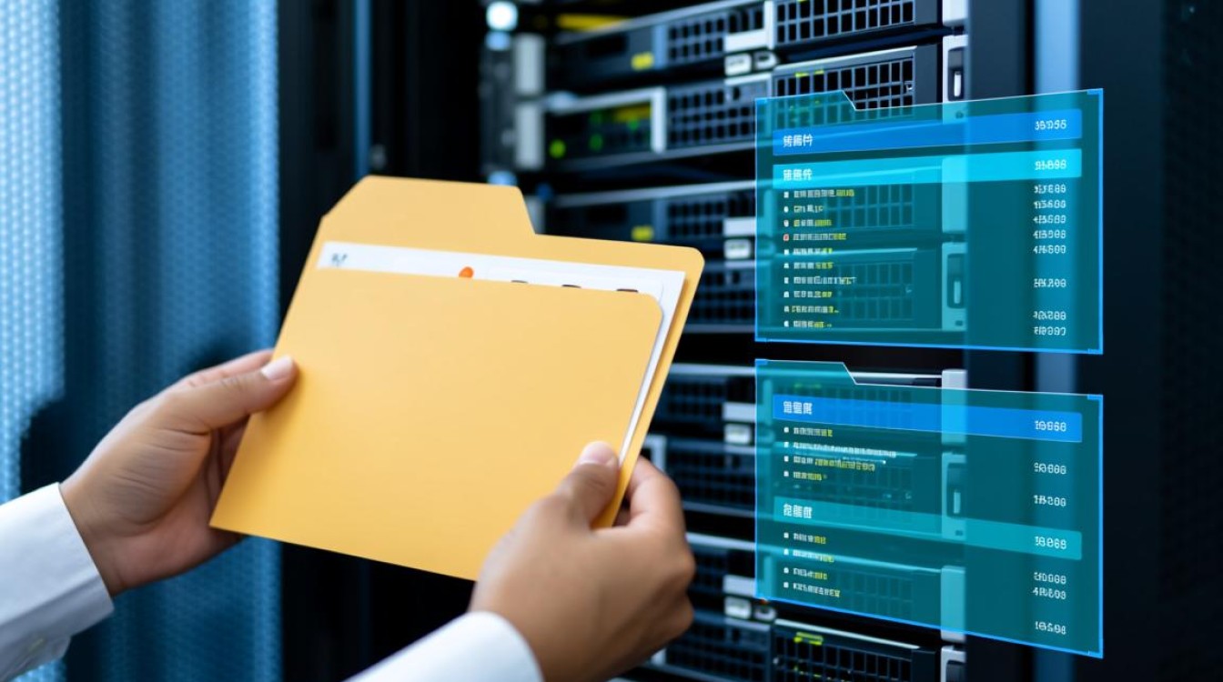 服务器计算机配置怎么打开文件 服务器计算机配置怎么打开文件