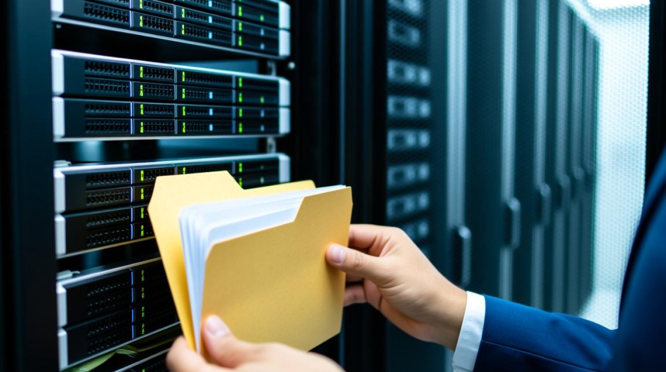 服务器计算机配置怎么打开文件 服务器计算机配置怎么打开文件