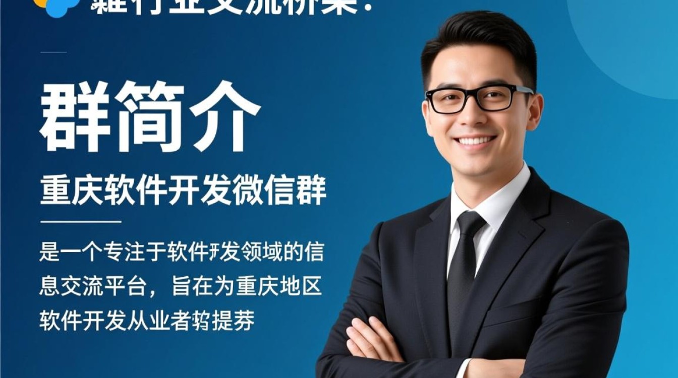 重庆软件开发微信群,如何加入并有效利用这个资源? 重庆软件开发微信群,如何加入并有效利用这个资源?