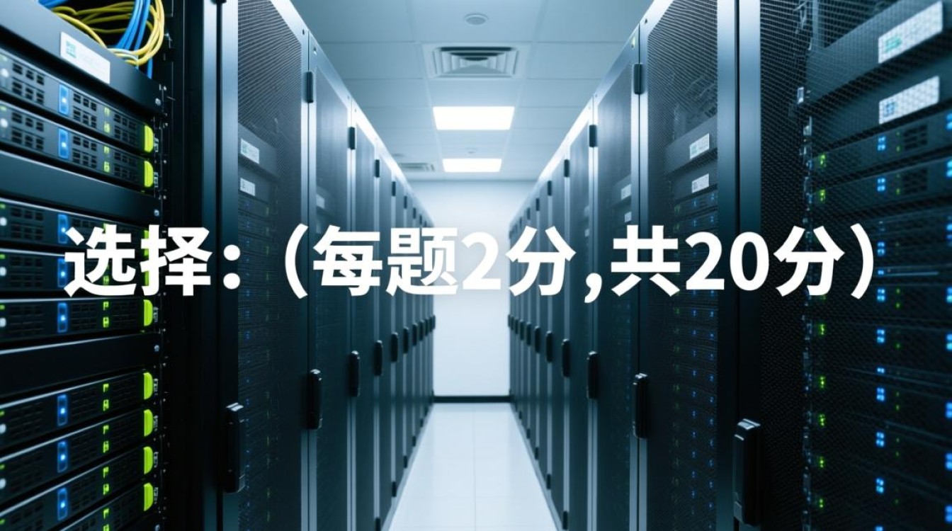 服务器设备与管理期末试题重点难点是什么? 服务器设备与管理期末试题重点难点是什么?