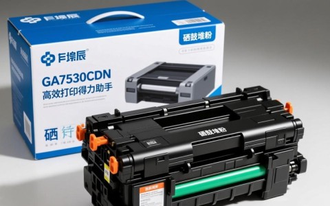 立思辰ga7530cdn硒鼓堆粉现象频繁，质量是否达标令人质疑？